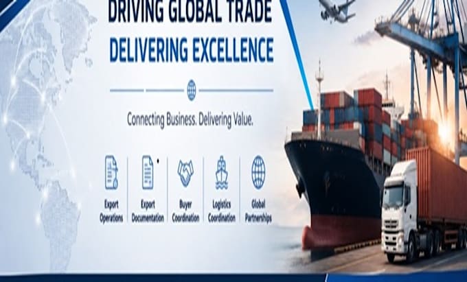 provide export documentation and commercial support