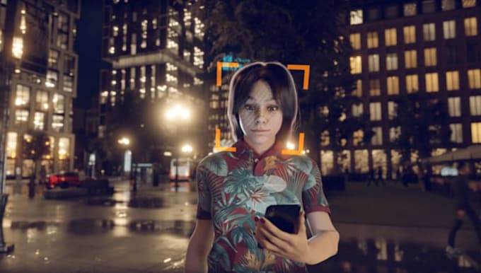 produce an ai video for you