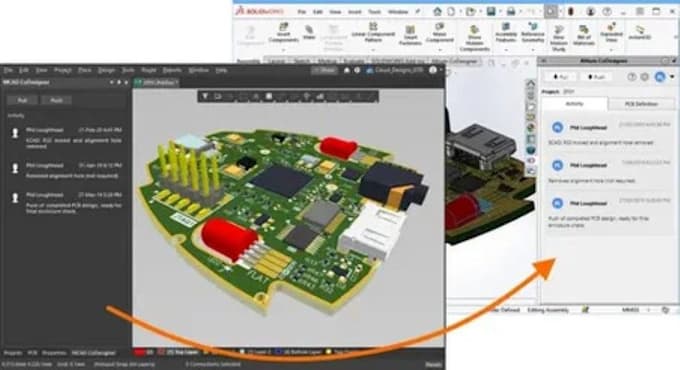 design custom pcb circuit design, schematic, pcb layout and gerber files