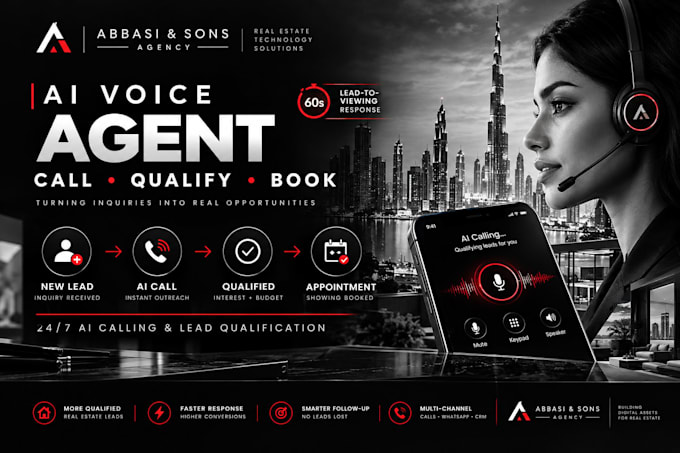 build an ai voice agent for lead qualification