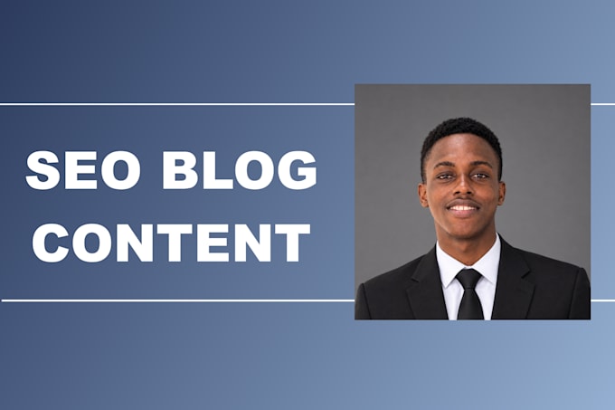 write engaging blog posts and website content