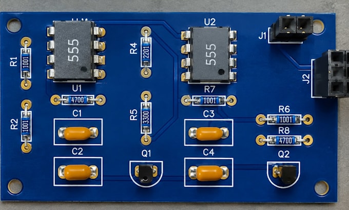 do pcb design, rf circuits, antenna design, sdr and rf measurement