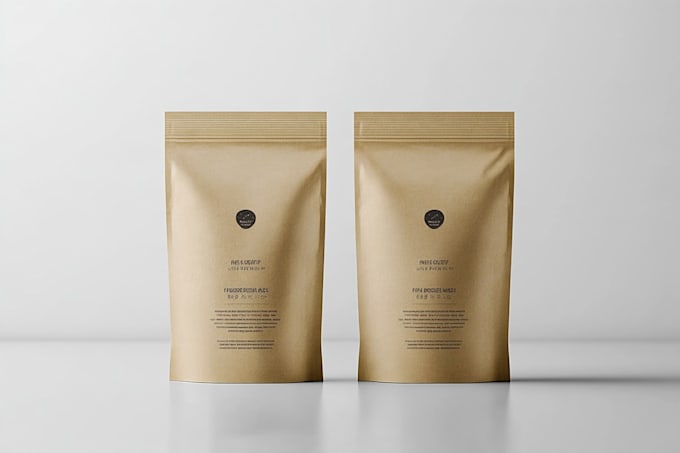 do product packaging and beverage can label design