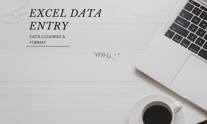 do expert excel data entry and copy paste work