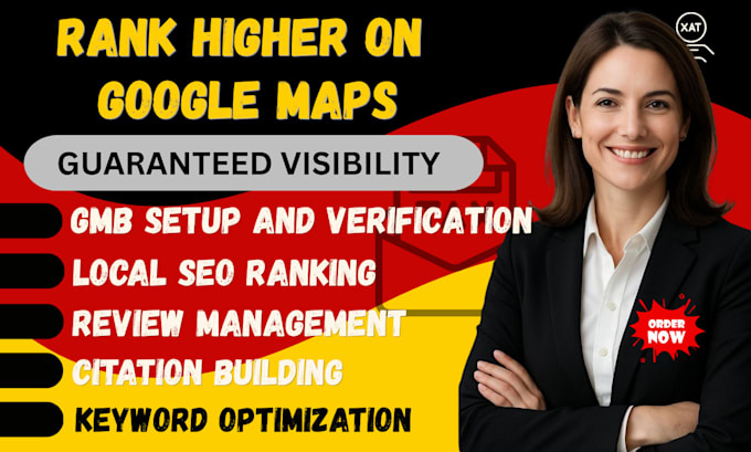 set up and optimize your gmb listing for local SEO
