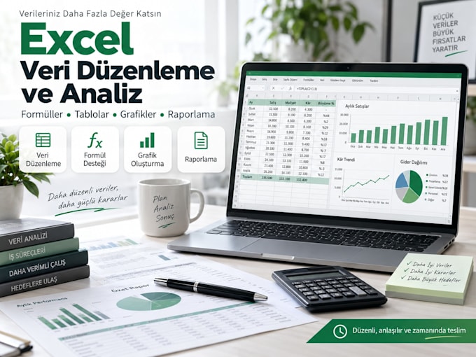 automate excel tasks and analyze your data