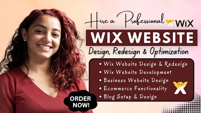 wix website redesign wix website design website development wix website redesign
