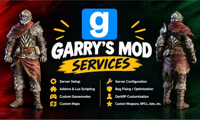 create custom gmod models player models garrys mod