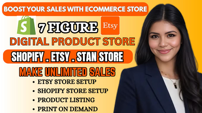 etsy shopify print on demand store printify printful print on demand etsy pod