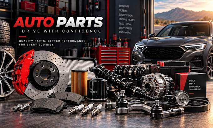 design auto part shopify store auto part website autopart store