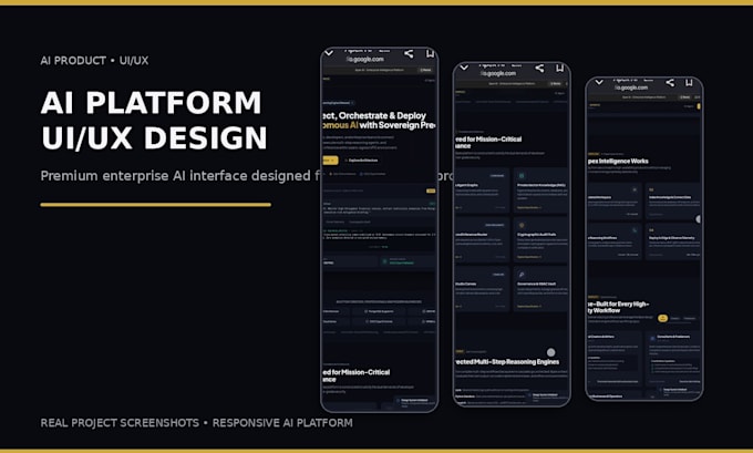 build a modern ai platform, ai agent and automation system