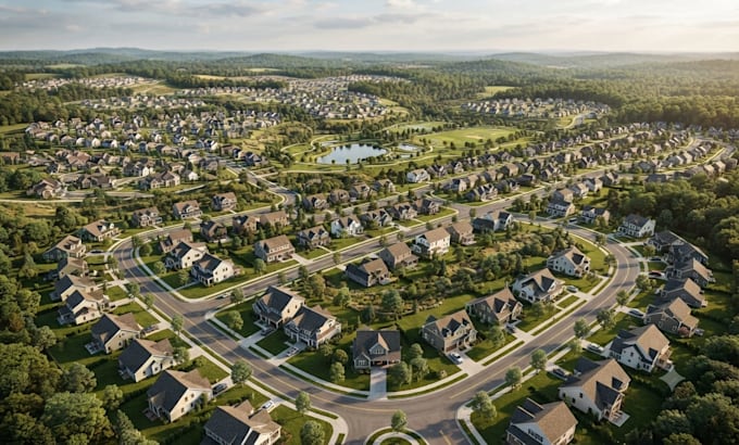 create professional 3d real estate site plans and lot subdivisions