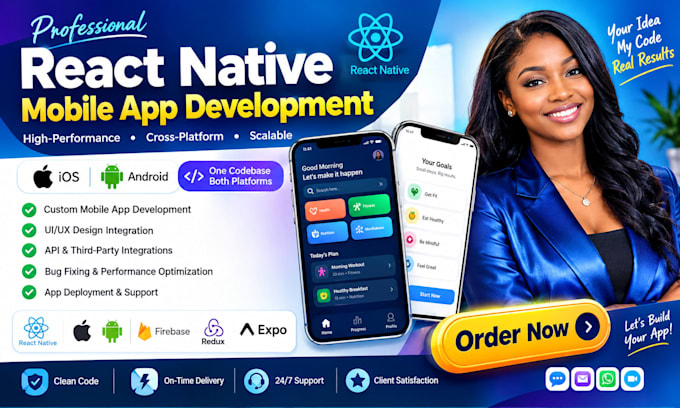 react native,mobile app,app development,ios app development,mobile app developer