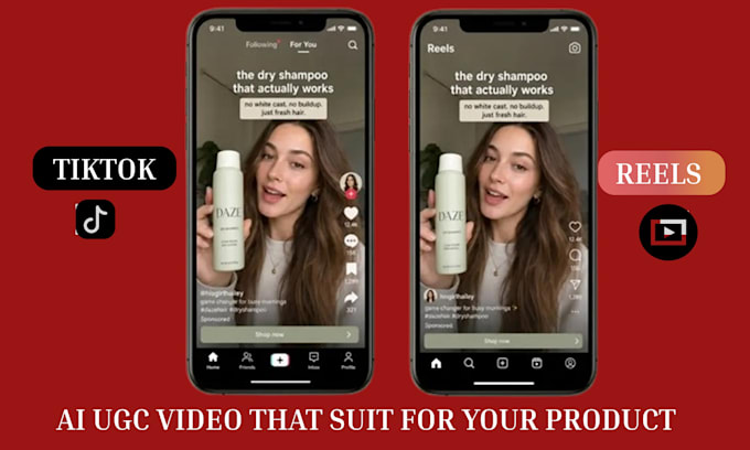 create ai ugc content, product ads using a custom ai avatar