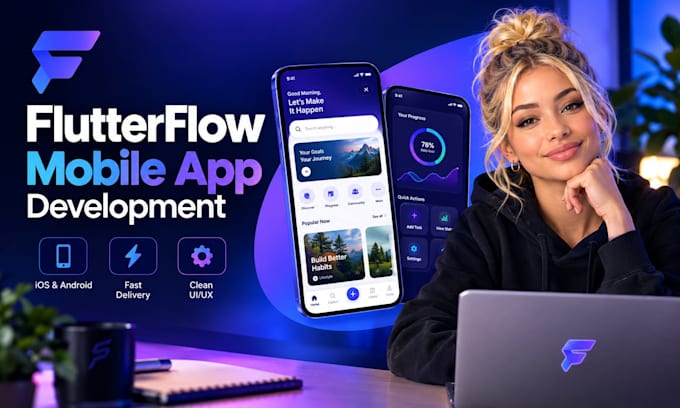 do flutterflow app flutterflow mobile app developer flutterflow app development