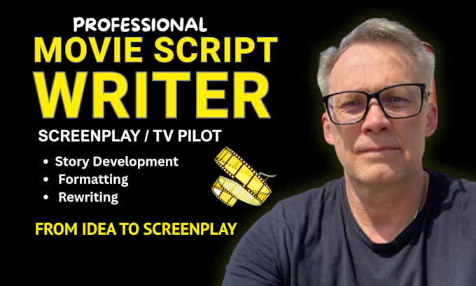 write movie script screenplay screenwriting film script comedy script stage play