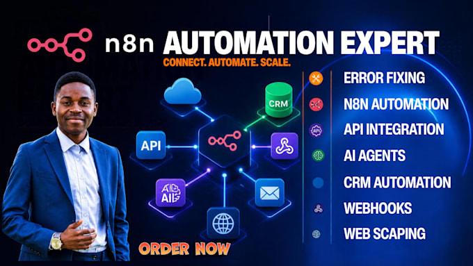 be your n8n expert