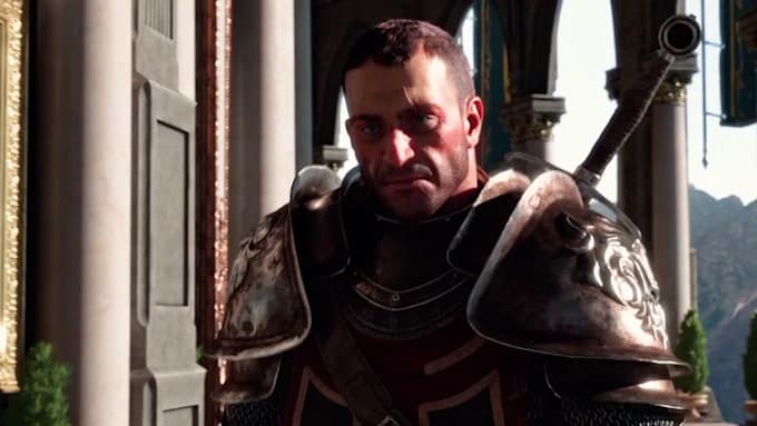 create cinematic 3d character animation for games, films and cutscenes
