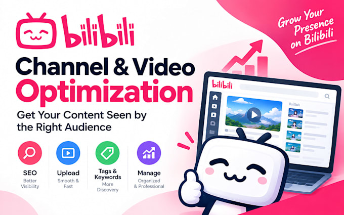 help your content reach chinese audiences on bilibili