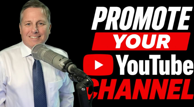 promote your youtube channel