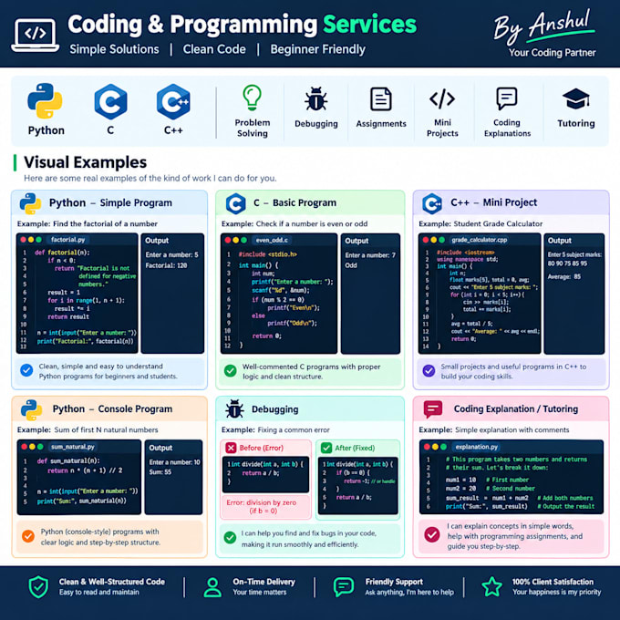 python programming and automation