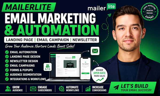 create professional email marketing