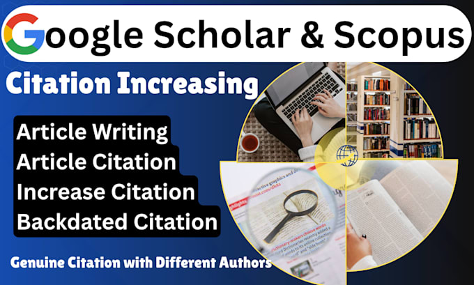 increase google scholar citations and research visibility backdate eb1a scopus