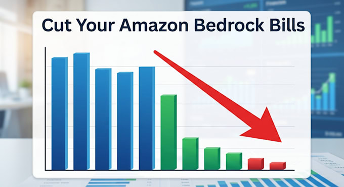 reduce your amazon bedrock and genai infrastructure costs