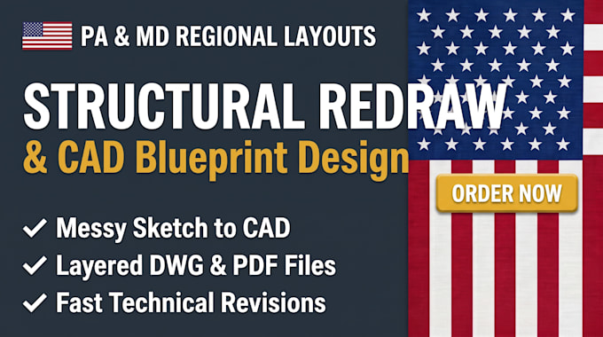 precision blueprint drafting and technical cad layout revisions for residential