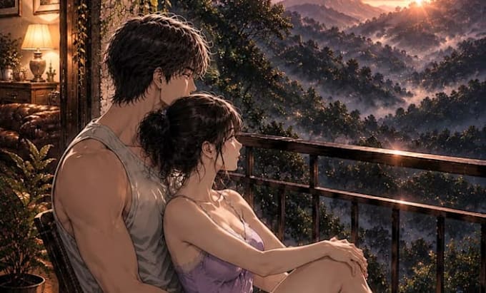 write seductive erotic story, romance story