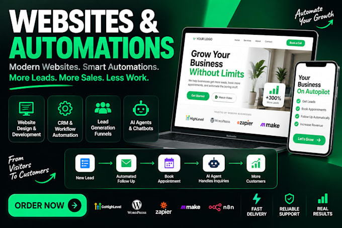 design website for contractors