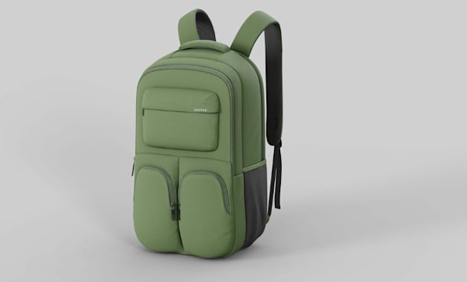 create custom 3d bag models and printable cad files