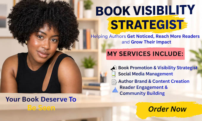 boost your book visibility on amazon KDP and goodreads