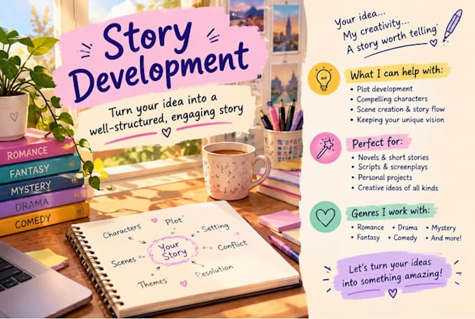 write professional arabic and english video scripts