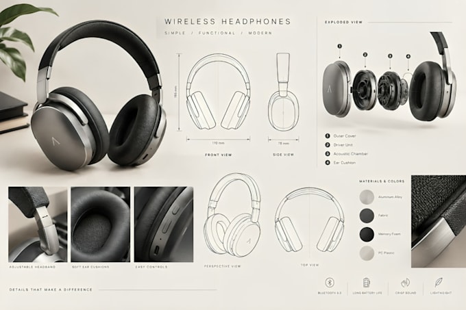 create product line art, technical illustrations and instruction manual drawings