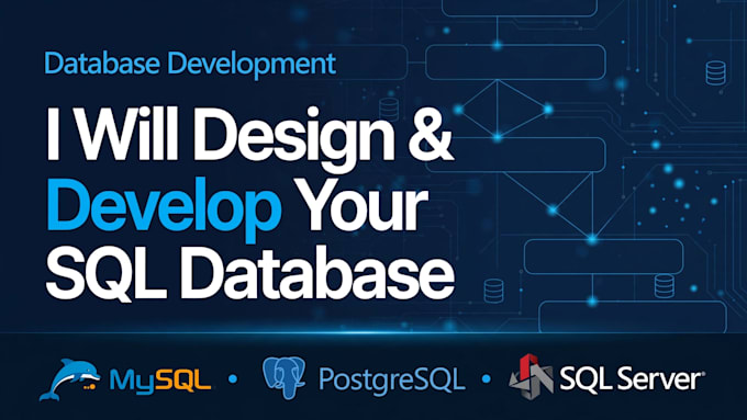 database development for you