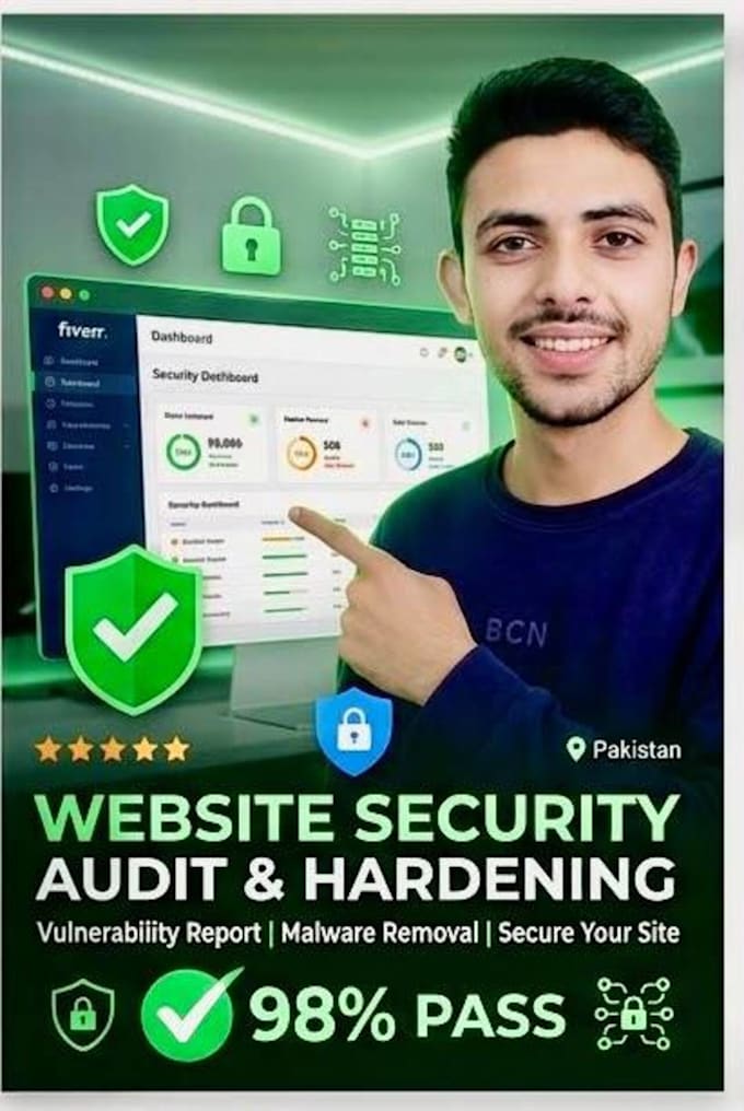 perform rest API security assessment and vulnerability report