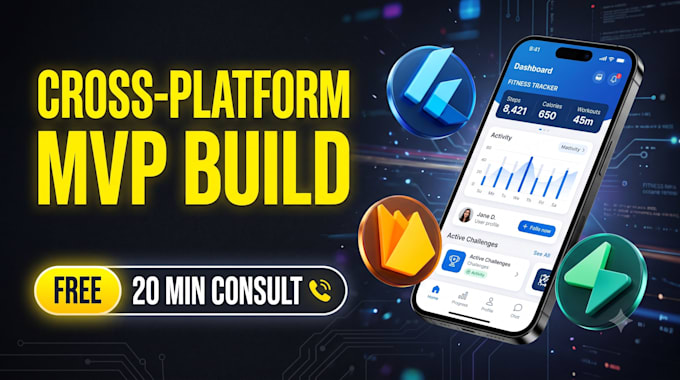 build your cross platform mvp with a firebase backend
