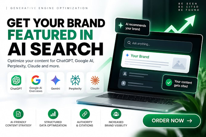 geo generative engine optimization for your website