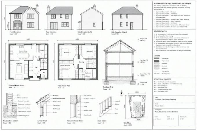 uk structural calculation, uk structural engineer, uk drawing, loft conversion