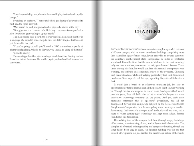 format your book for print and ebook
