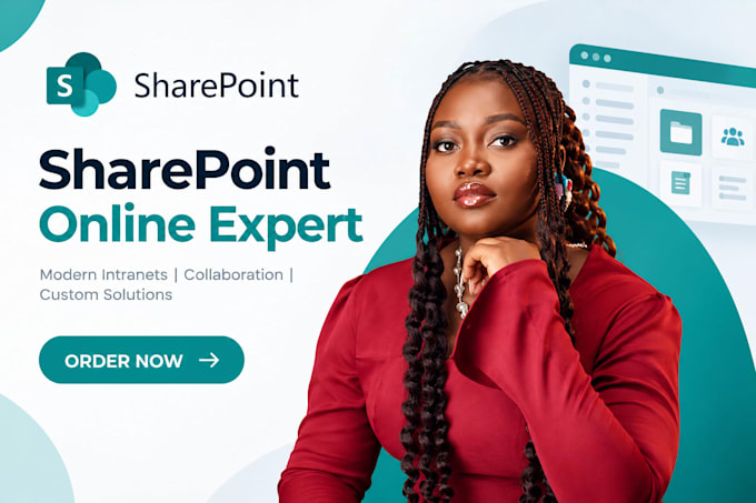 develop sharepoint, power automate and power apps solutions