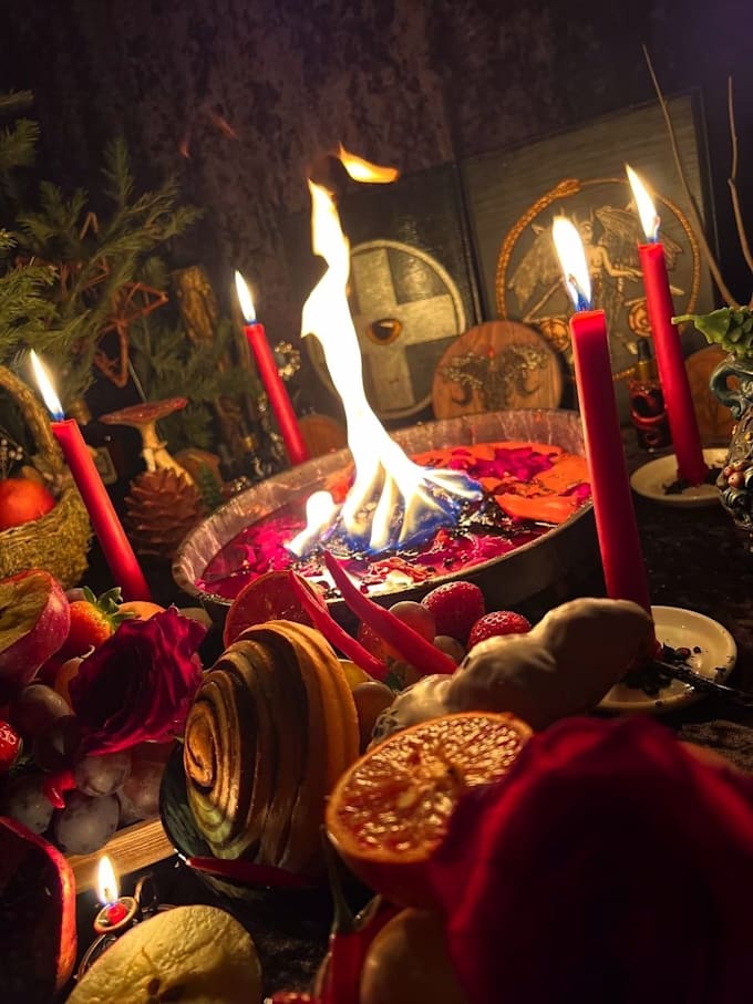 remove black magic, curses, negative energy and protect you