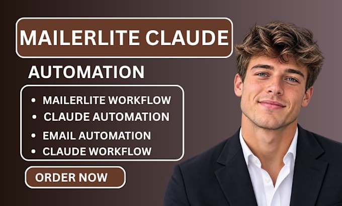 build claude mailerlite automation claude ai mailerlite workflow setup
