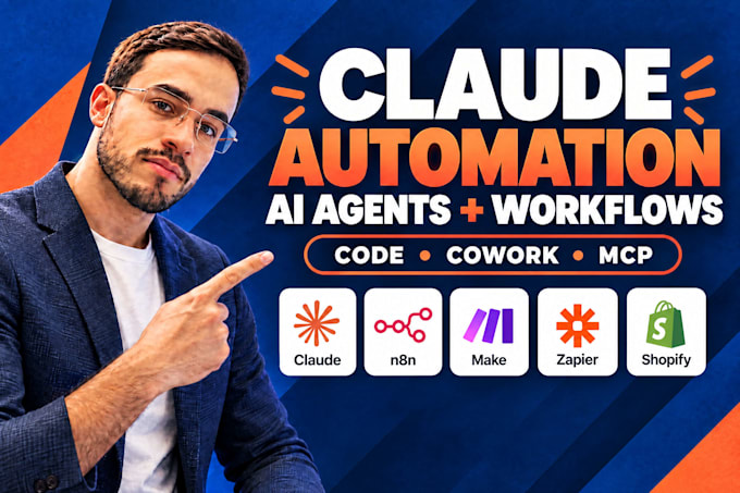 do claude code automation, ai agent, cowork, app and workflow automation