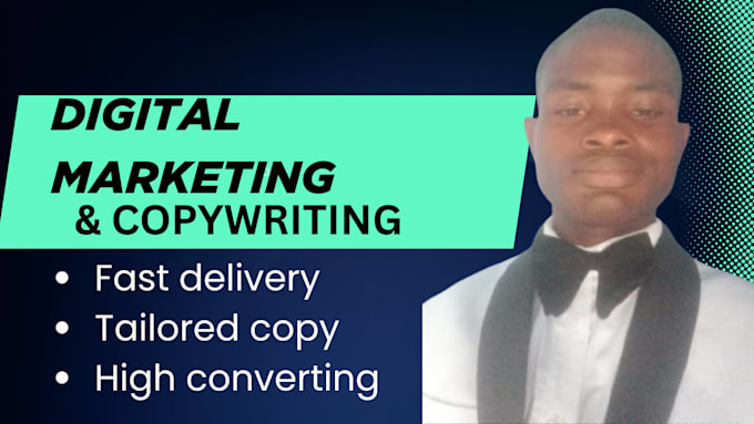 write high converting facebook and instagram ad copy for you