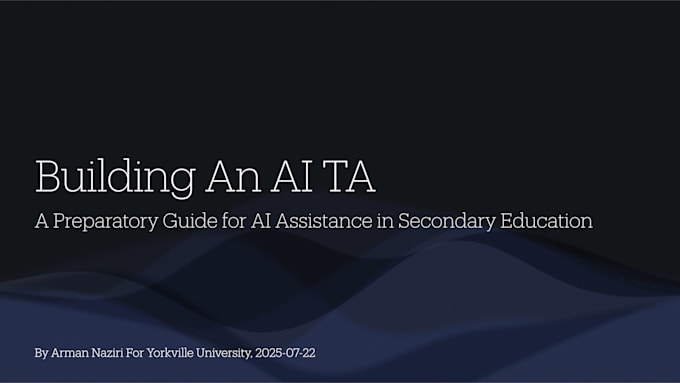 help you develop and integrate ai tools for your business