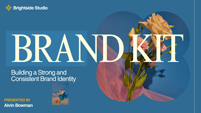 design canva branding kit editable social media post templates canva template