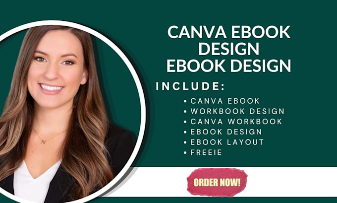 do canva ebook design ebook design workbook PDF lead megnet