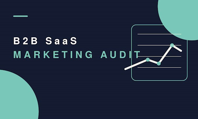 audit your b2b saas marketing and demand gen plan
